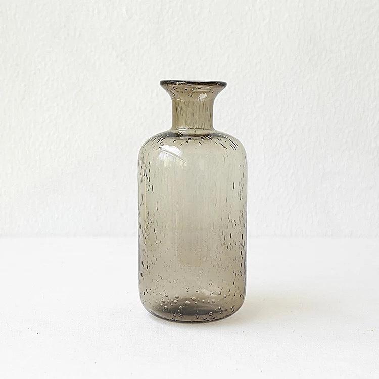 Bubble Glass Vase Home Decoration Vase Decoration Decoration - Pacisia