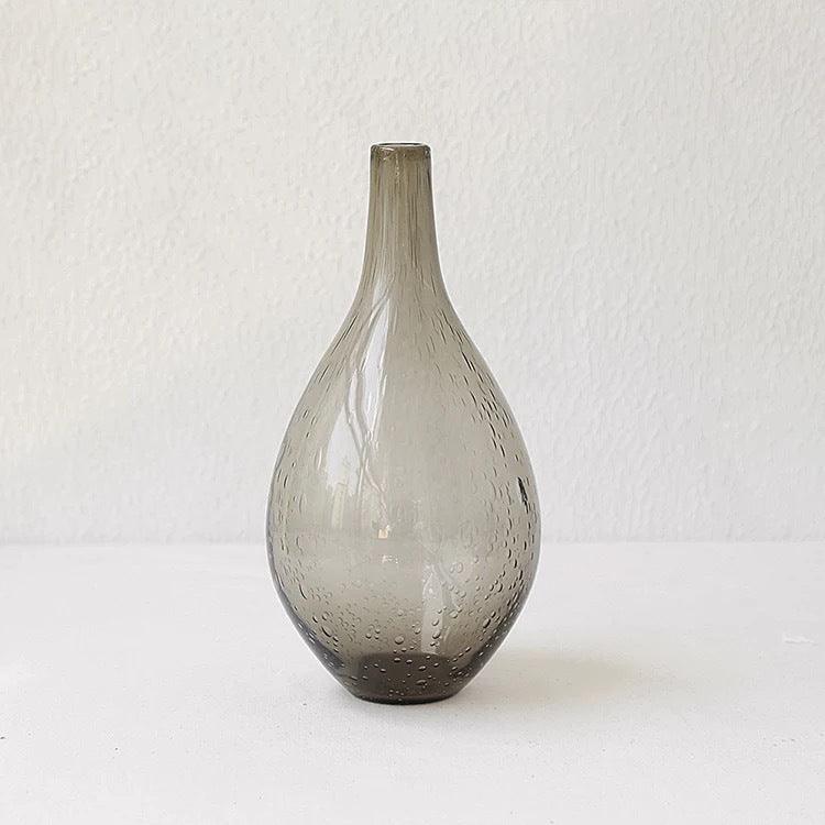 Bubble Glass Vase Home Decoration Vase Decoration Decoration - Pacisia