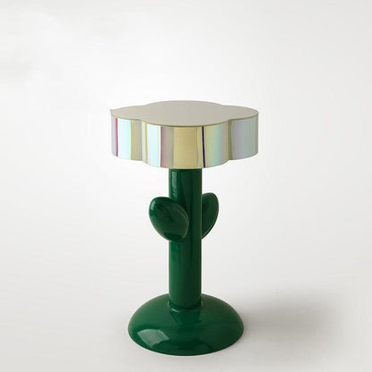 Cacti Colorburst Side Table - Pacisia