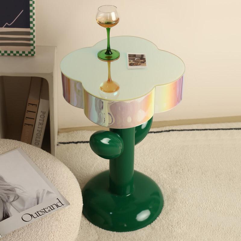 Cacti Colorburst Side Table - Pacisia