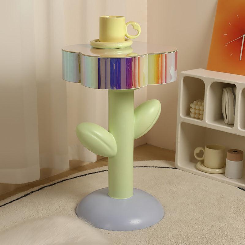 Cacti Colorburst Side Table - Pacisia