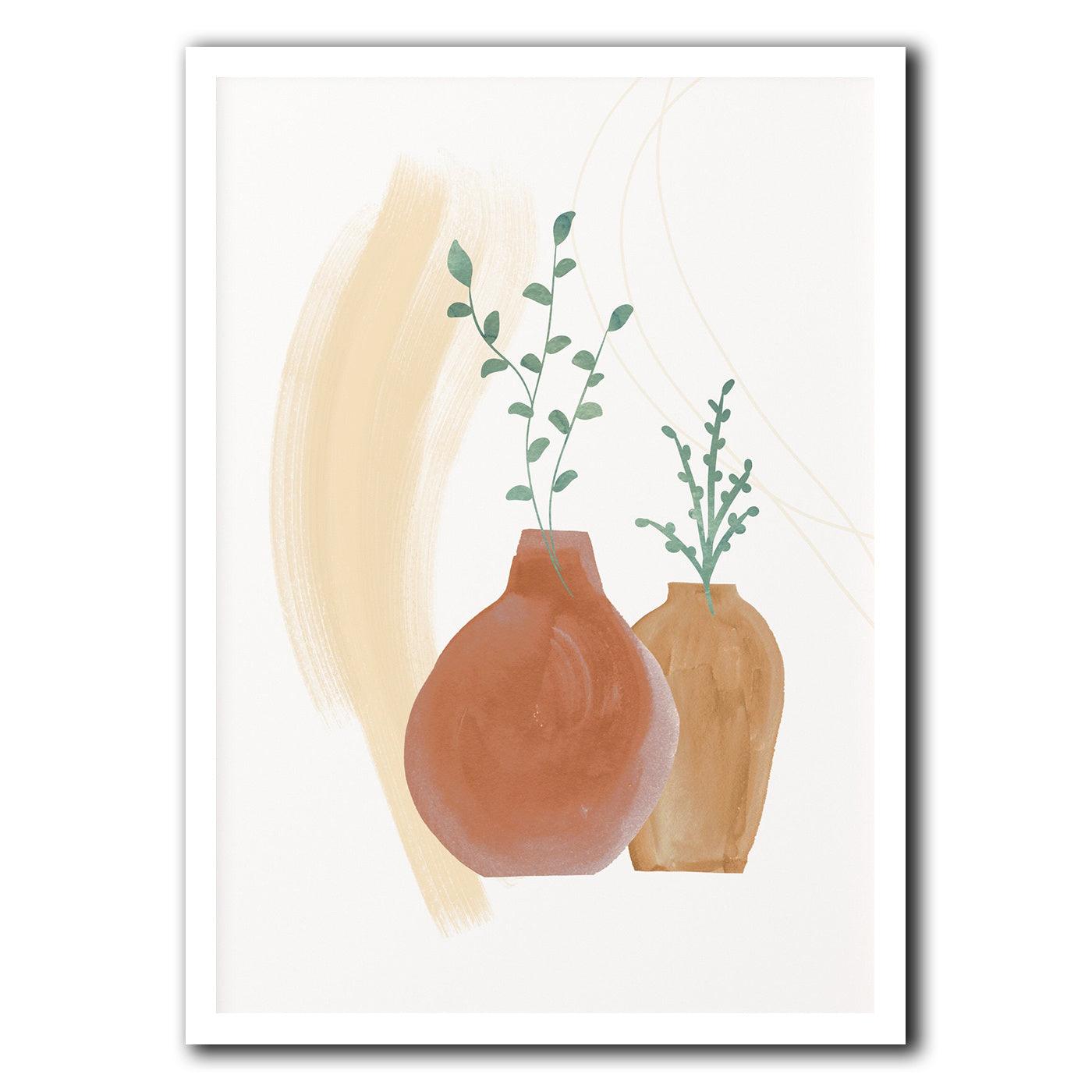 Canvas Painting Bohemian Wall Decoration Wall Art - Pacisia