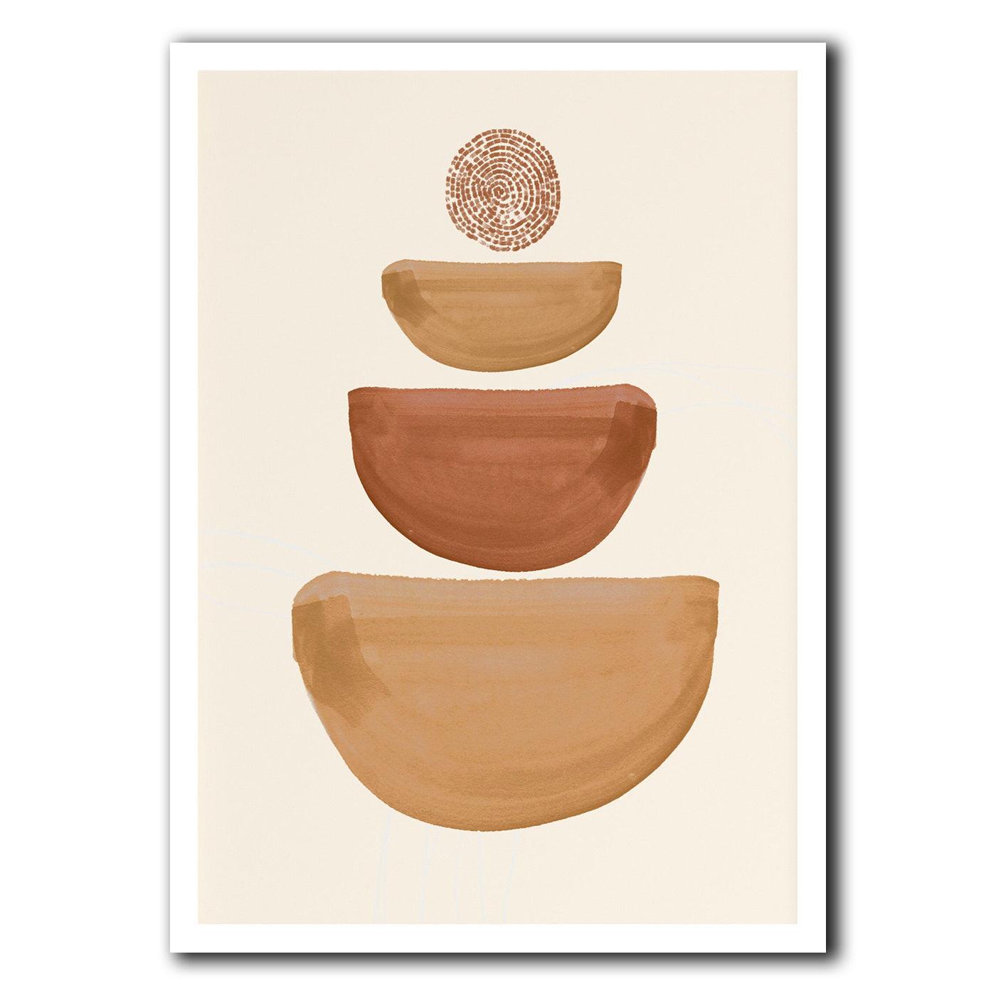 Canvas Painting Bohemian Wall Decoration Wall Art - Pacisia