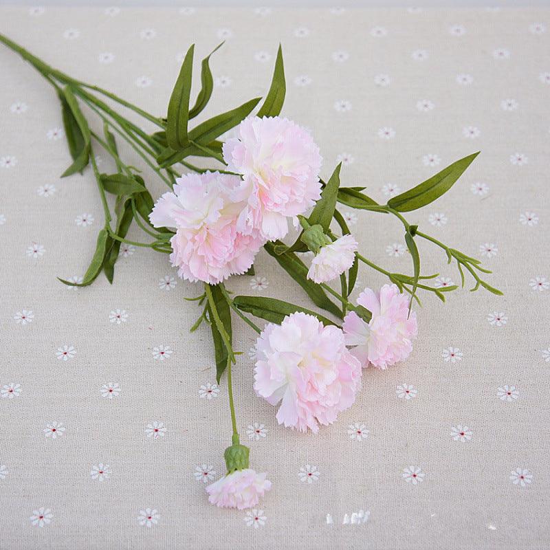 Carnation artificial flower fake flower - Pacisia