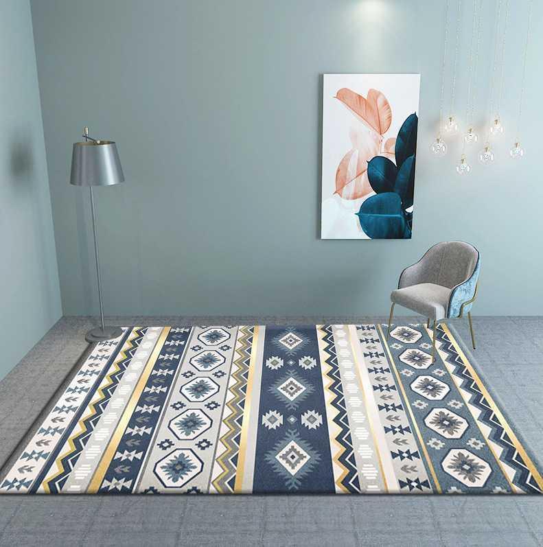 Carpet Bedroom Home Decor Sofa Rug Coffee Table Floor - Pacisia