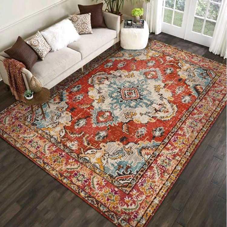 Carpet Bedroom Home Decor Sofa Rug Coffee Table Floor - Pacisia