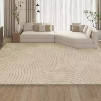 Carpet Bedroom, Lamb Plush Sofa, Coffee Table Carpet, Thickened - Pacisia