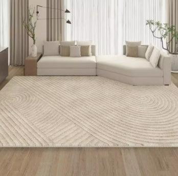 Carpet Bedroom, Lamb Plush Sofa, Coffee Table Carpet, Thickened - Pacisia