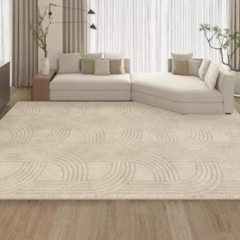 Carpet Bedroom, Lamb Plush Sofa, Coffee Table Carpet, Thickened - Pacisia