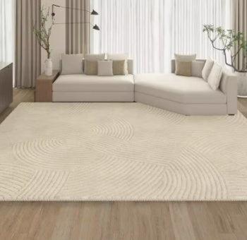 Carpet Bedroom, Lamb Plush Sofa, Coffee Table Carpet, Thickened - Pacisia