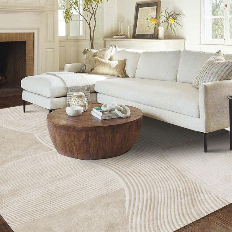 Carpet Bedroom Light Luxury Household Wabi-sabi Living Room - Pacisia