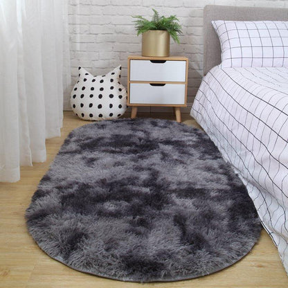 Carpet Bedroom Oval Bedside - Pacisia