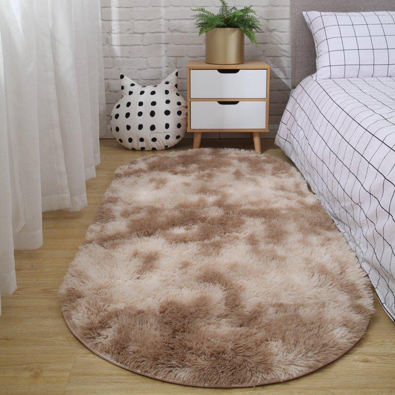 Carpet Bedroom Oval Bedside - Pacisia