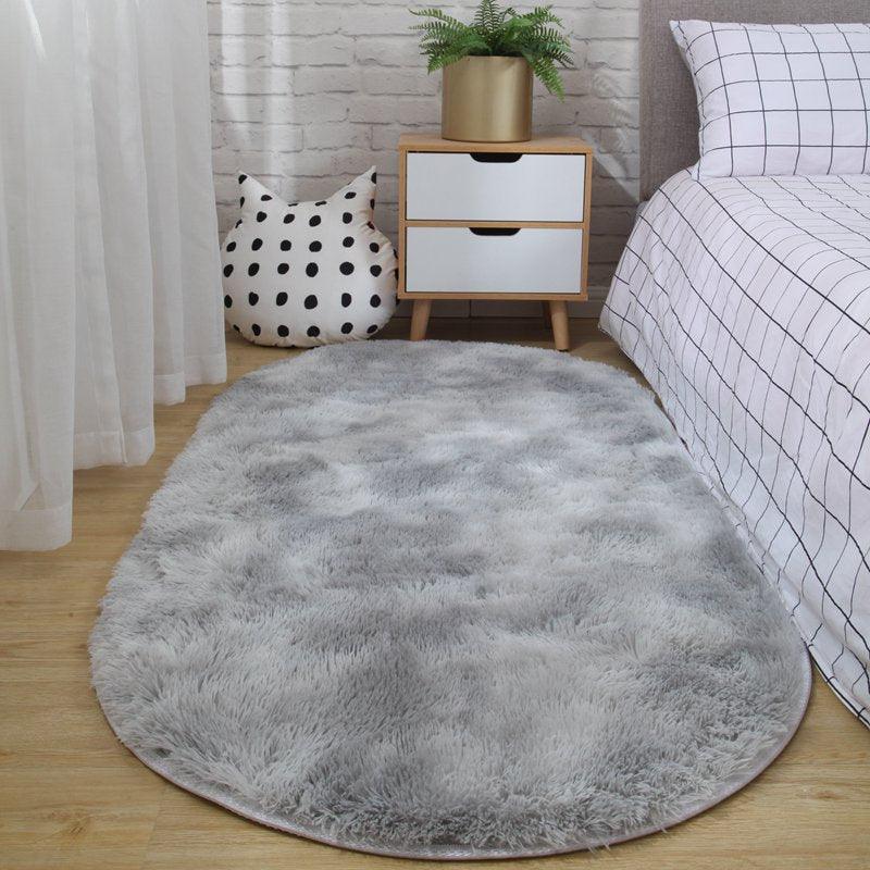 Carpet Bedroom Oval Bedside - Pacisia