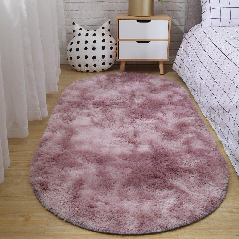 Carpet Bedroom Oval Bedside - Pacisia