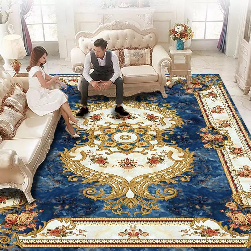 Carpet Doormat Foot Mat Toilet Anti Skid - Pacisia