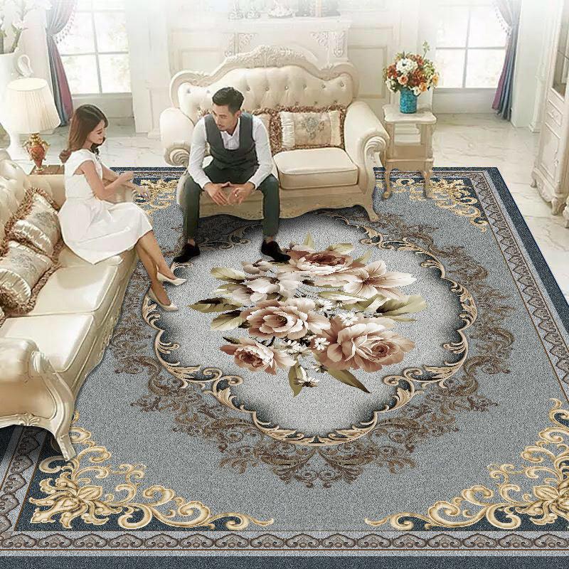 Carpet Doormat Foot Mat Toilet Anti Skid - Pacisia