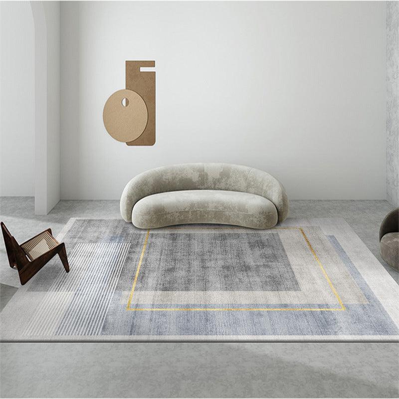 Carpet Living Room Sofa Coffee Table Cushion Modern Simple Bedroom - Pacisia