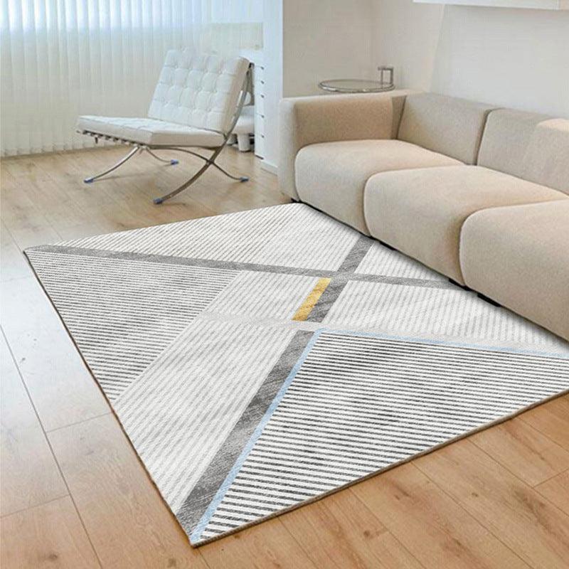 Carpet Living Room Sofa Coffee Table Cushion Modern Simple Bedroom - Pacisia