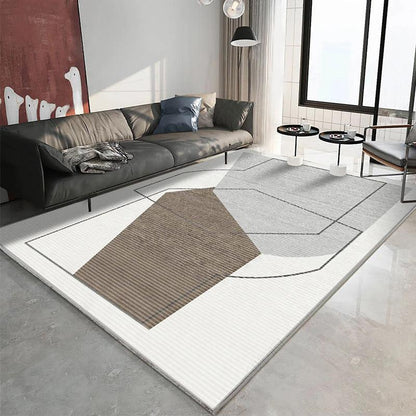 Carpet Living Room Sofa Coffee Table Cushion Modern Simple Bedroom - Pacisia