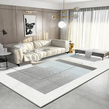 Carpet Living Room Sofa Coffee Table Cushion Modern Simple Bedroom - Pacisia