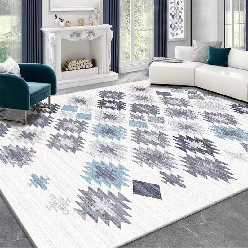 Cashmere-like Nordic Carpet Modern Minimalist - Pacisia