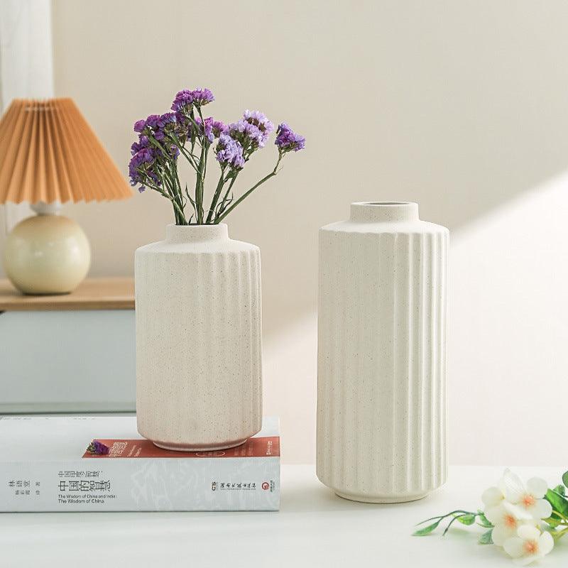 Ceramic Decoration Dry Flower Vase - Pacisia