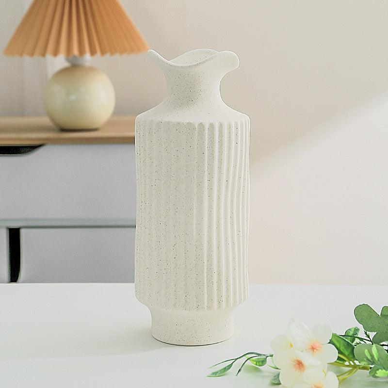 Ceramic Decoration Dry Flower Vase - Pacisia