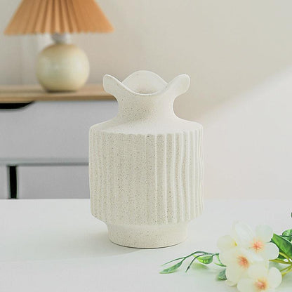 Ceramic Decoration Dry Flower Vase - Pacisia