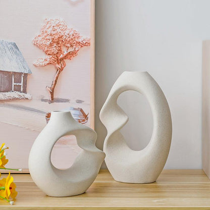 Ceramic Decoration For Household Vase - Pacisia