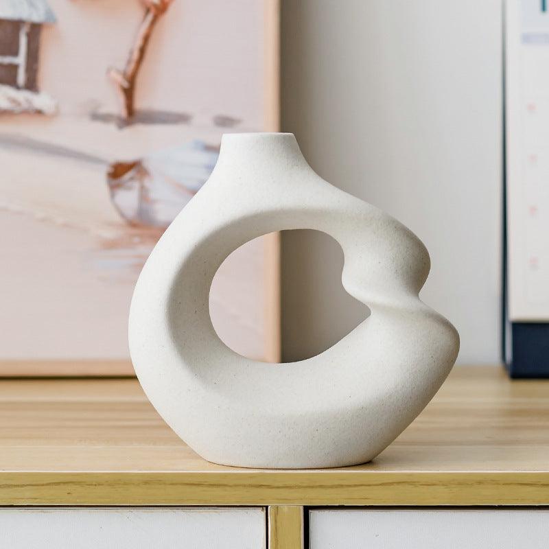 Ceramic Decoration For Household Vase - Pacisia