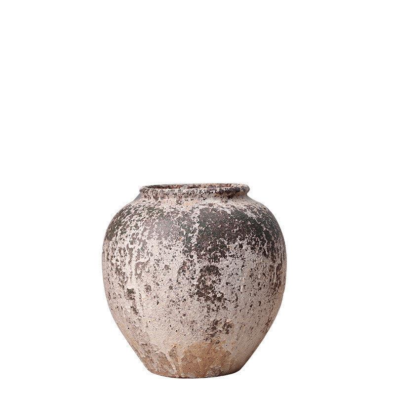 Ceramic Dried Flower Decorative Vase Ornament - Pacisia