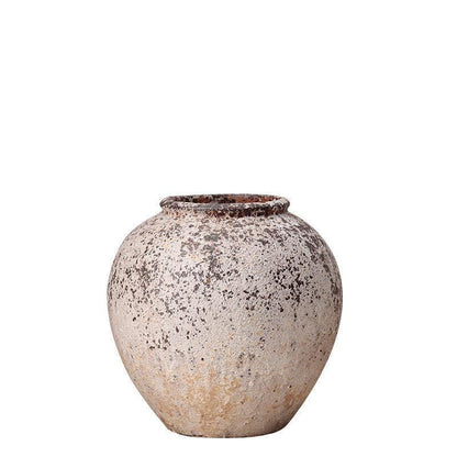 Ceramic Dried Flower Decorative Vase Ornament - Pacisia