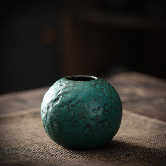 Ceramic flower pot creative mini vase decoration - Pacisia