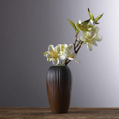 Ceramic small vase manufacturers direct sales creative vase - Pacisia