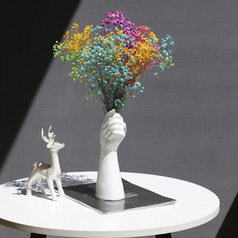 Ceramic Vase Adornment Handicraft Places Human Body Art - Pacisia