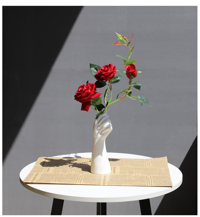Ceramic Vase Adornment Handicraft Places Human Body Art - Pacisia