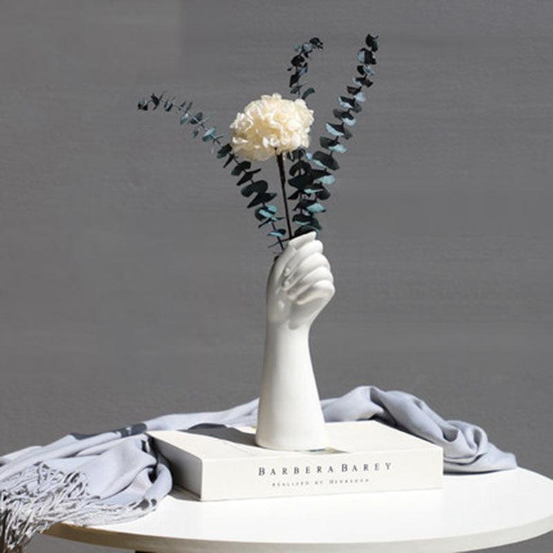 Ceramic Vase Adornment Handicraft Places Human Body Art - Pacisia