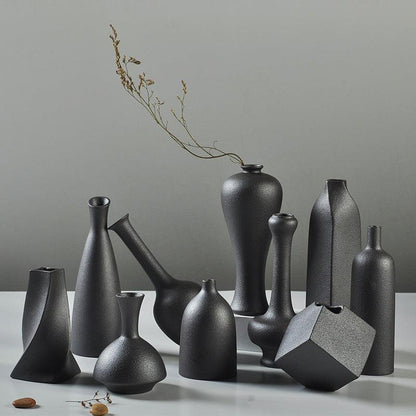 Ceramic vase and flower ware - Pacisia