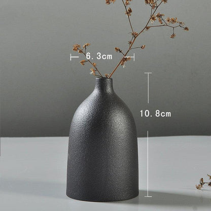 Ceramic vase and flower ware - Pacisia