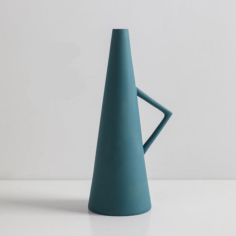 Ceramic vase decoration - Pacisia