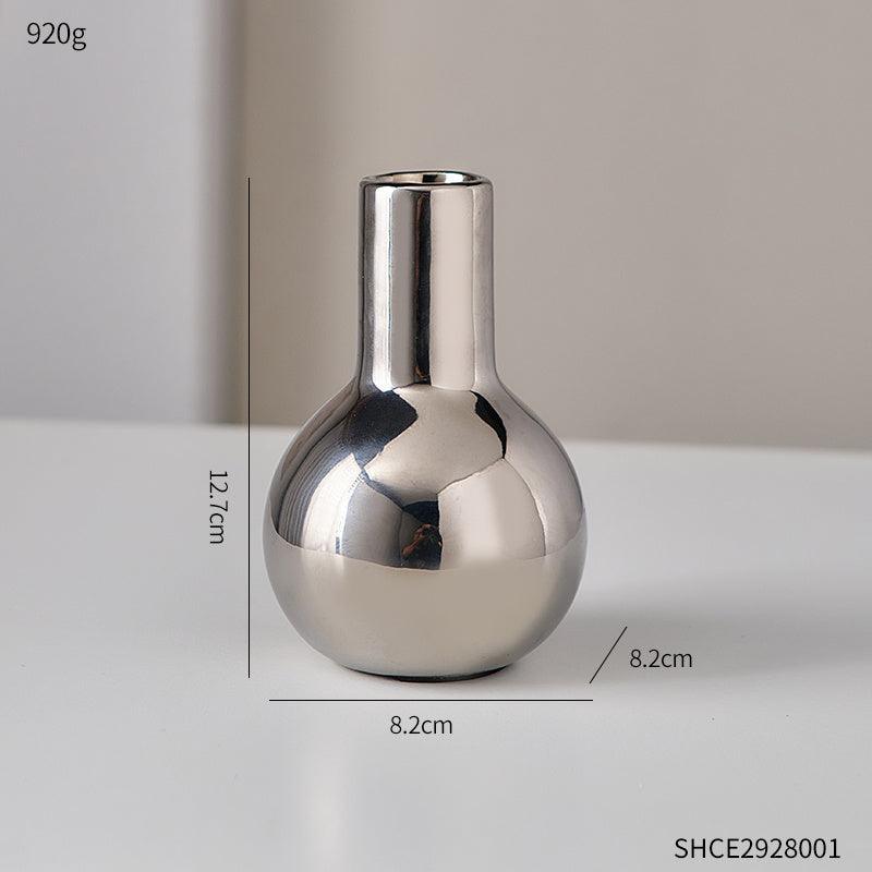 Ceramic Vase Decorative Ornaments For Living Room - Pacisia