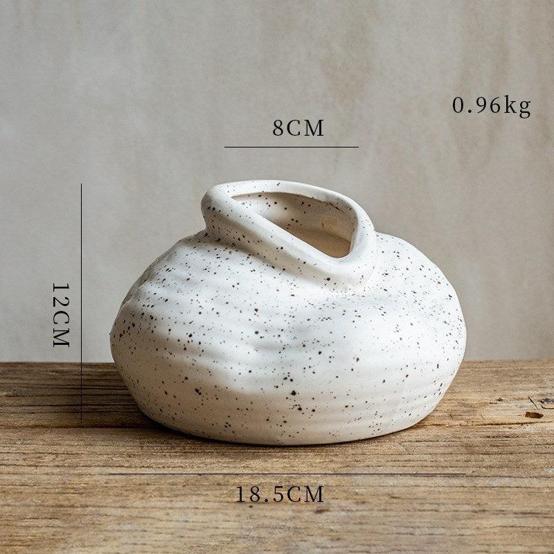 Ceramic vase home decoration - Pacisia