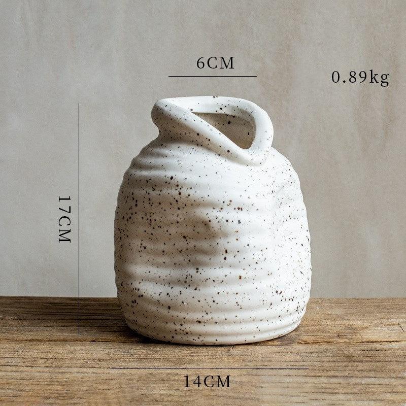 Ceramic vase home decoration - Pacisia