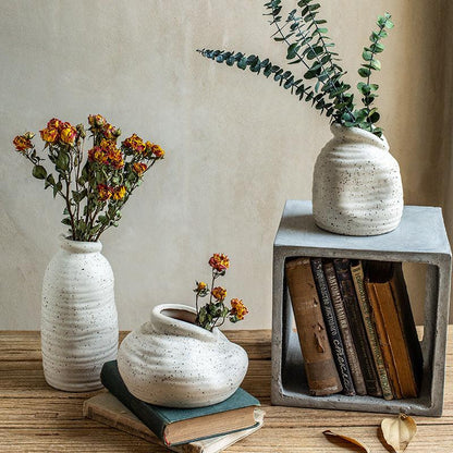 Ceramic vase home decoration - Pacisia