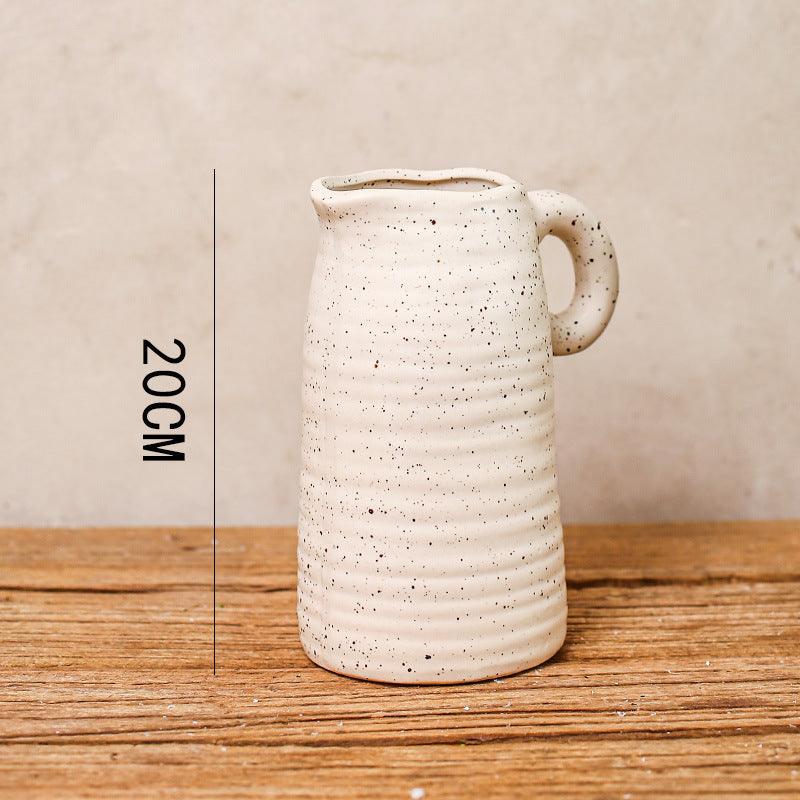 Ceramic vase home decoration - Pacisia