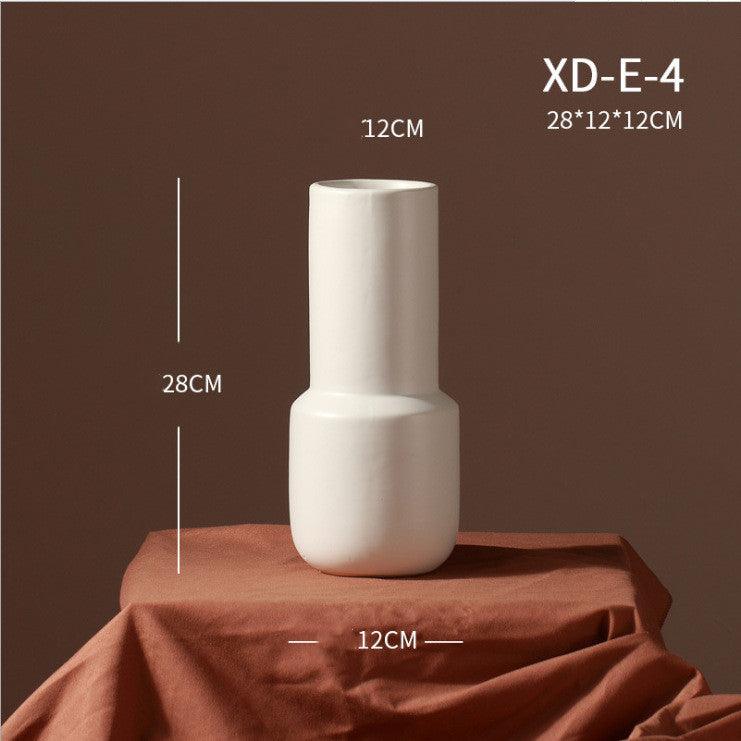 Ceramic Vase Home Furnishing Decoration Dried Flower Arrangement - Pacisia