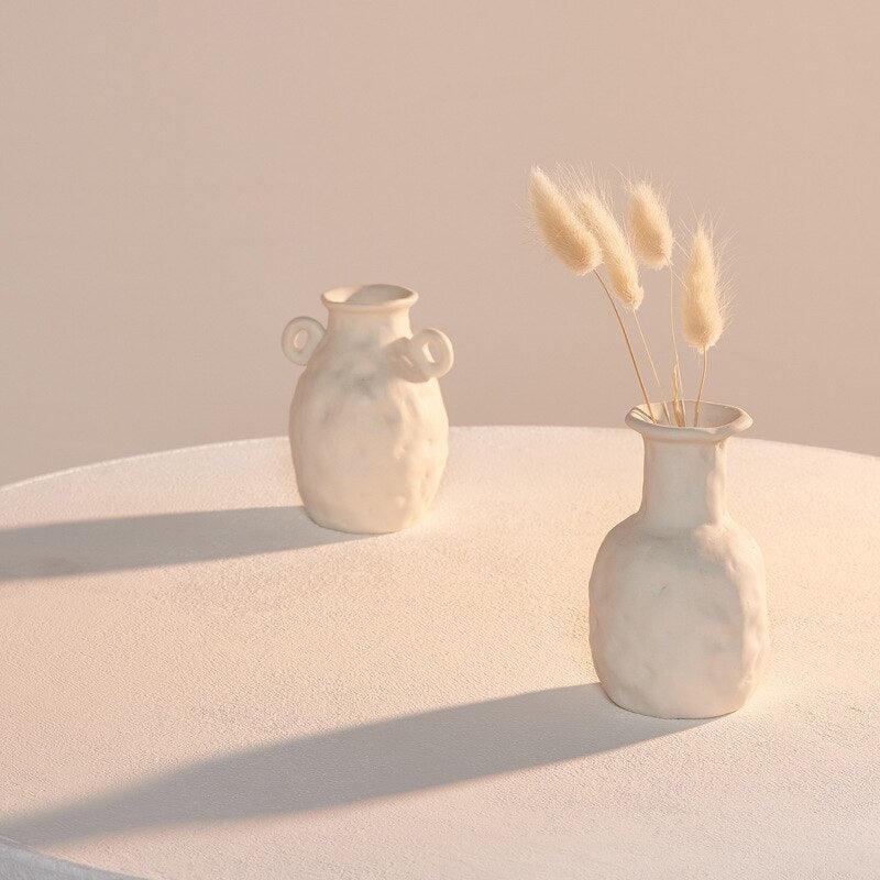 Ceramic vase - Pacisia