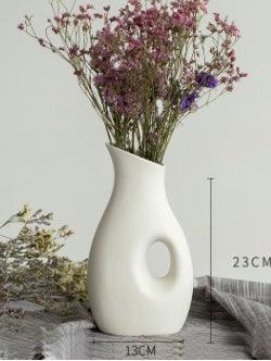 Ceramic vase - Pacisia