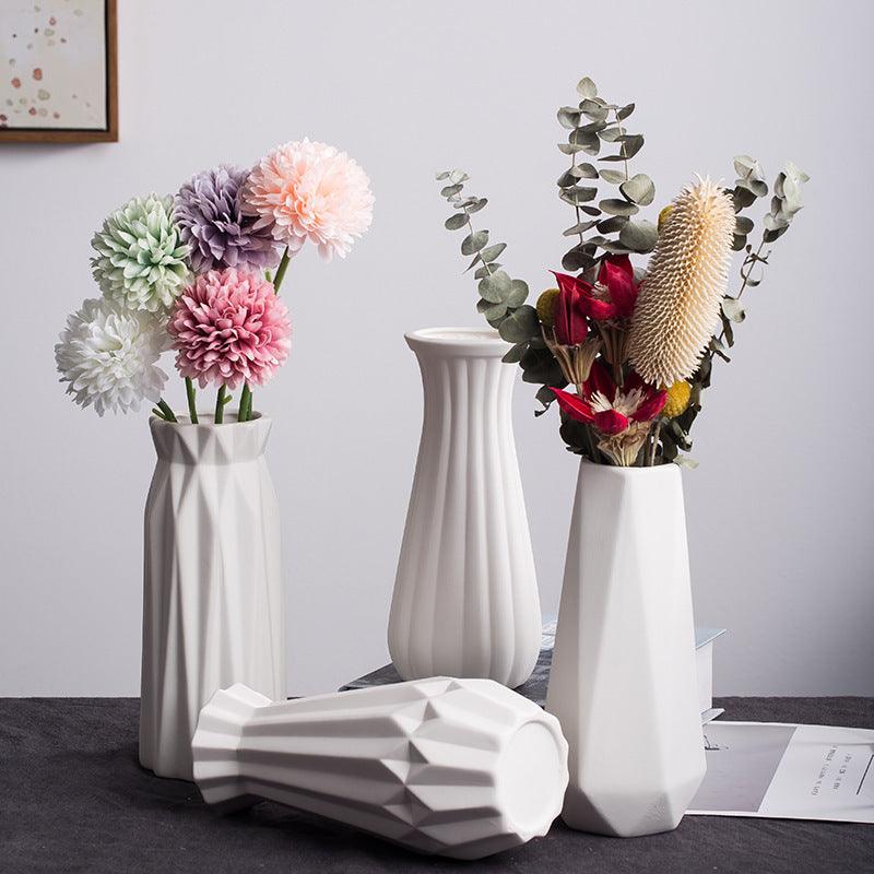 Ceramic Vase Simple Decorative Ornaments - Pacisia